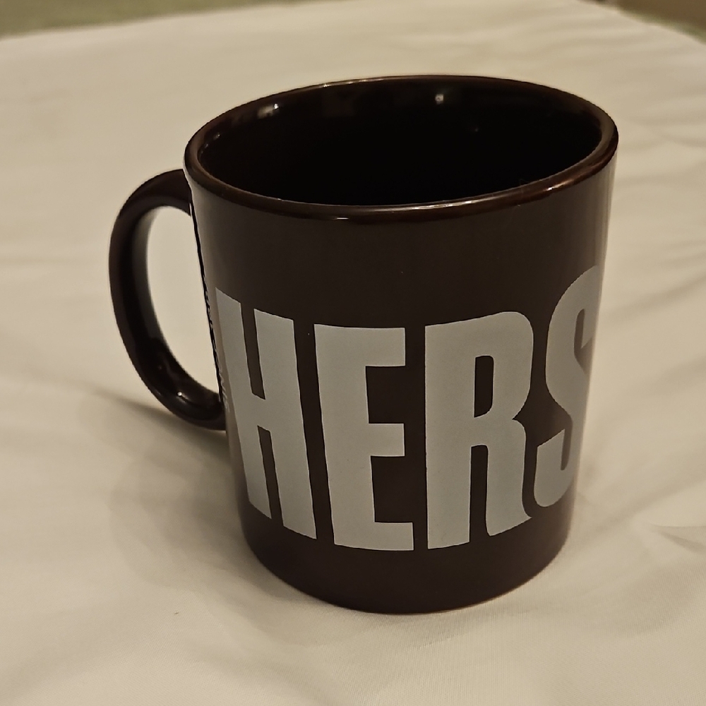 Hershey's Brown Coffee Mug